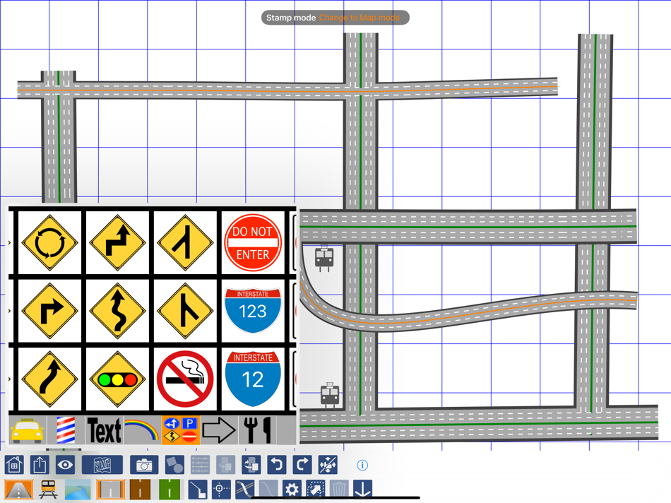 #5. i Map Editor (iOS) 由: NOKKEUSI Inc.