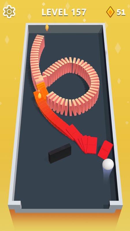 Domino Smash screenshot 3