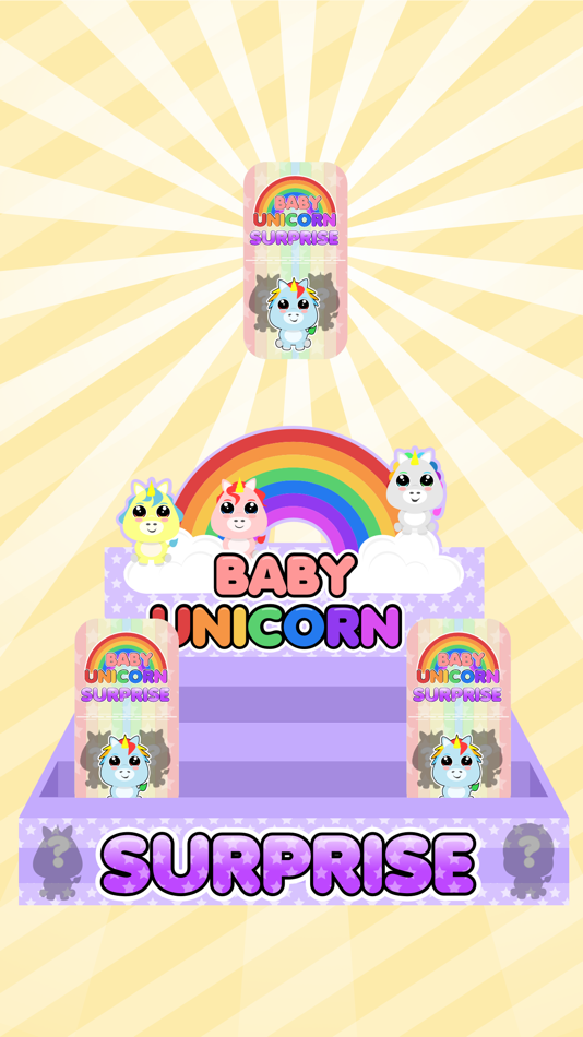 #3. Baby Unicorn Surprise (iOS) 由: Simon Turner