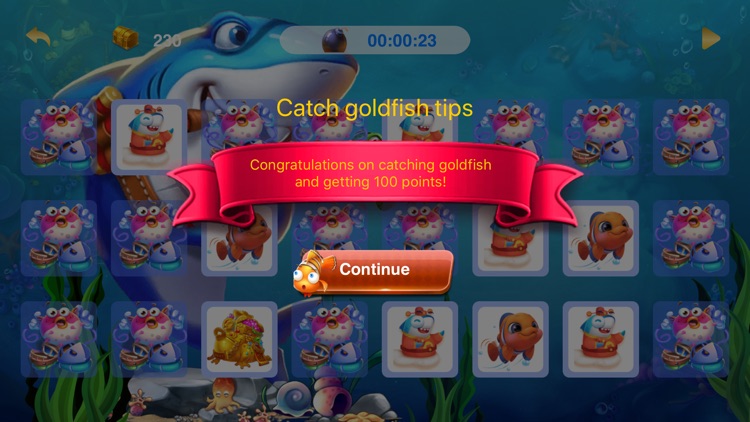 Happy fishing flop game screenshot-4