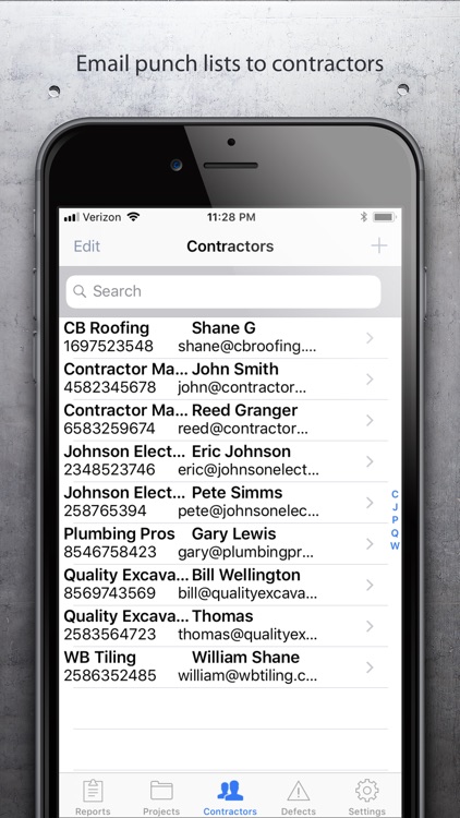 Defects Pro - Easy Punch Lists screenshot-3