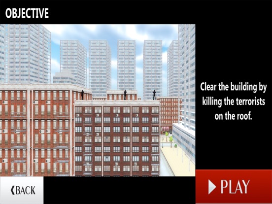 Screenshot #6 pour City Sniper 3D