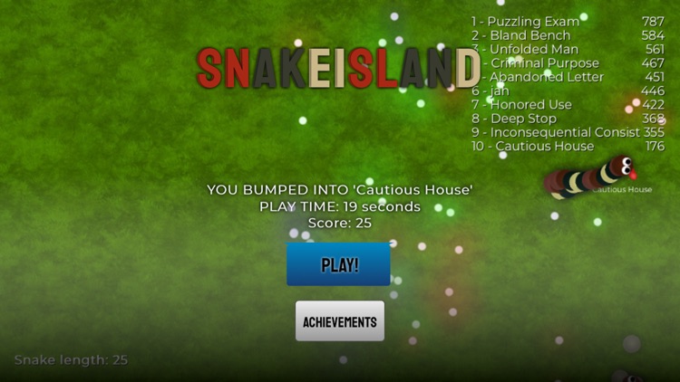 Snakeisland.io screenshot-3