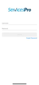 ServicesPro screenshot #1 for iPhone