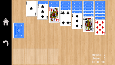 Solitaire - card game Screenshot