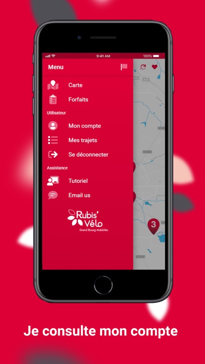 Rubis vélo libre service screenshot-5