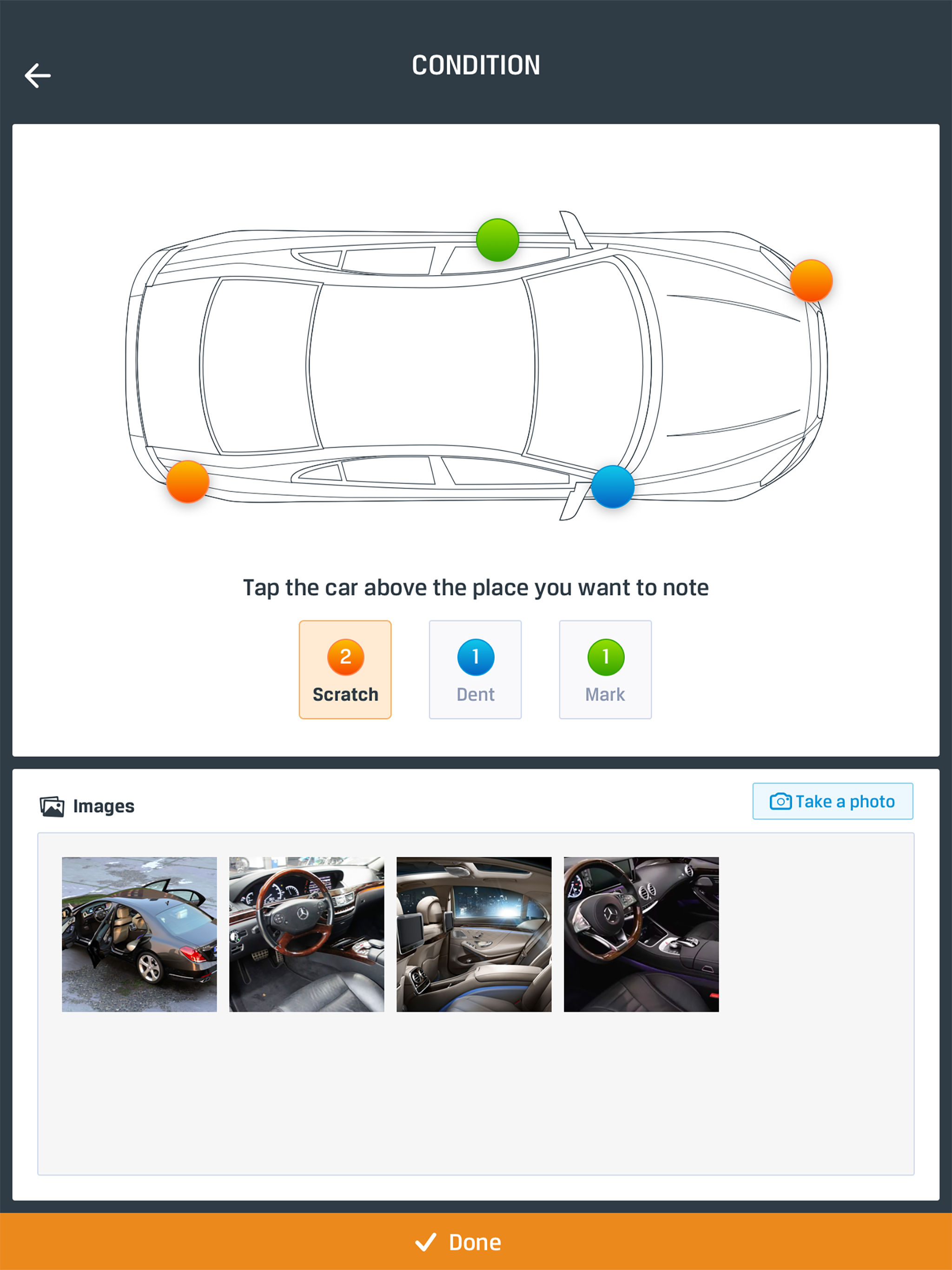 Service Concierge screenshot 3