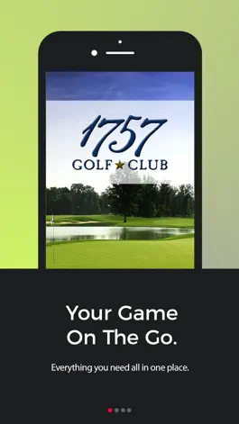 Game screenshot 1757 Golf Club mod apk