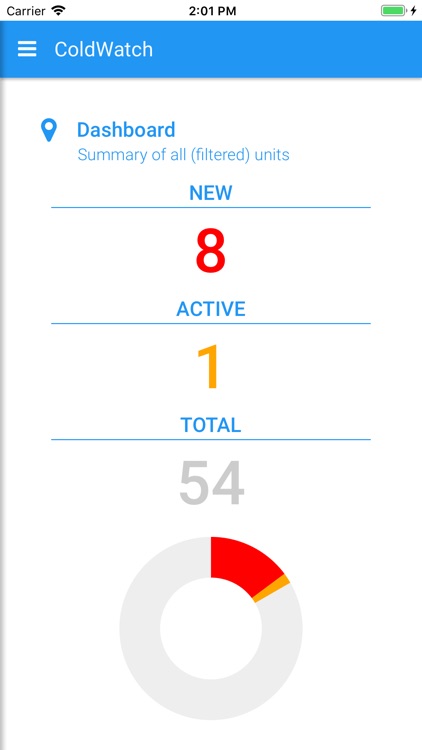 Cold Watch screenshot-4