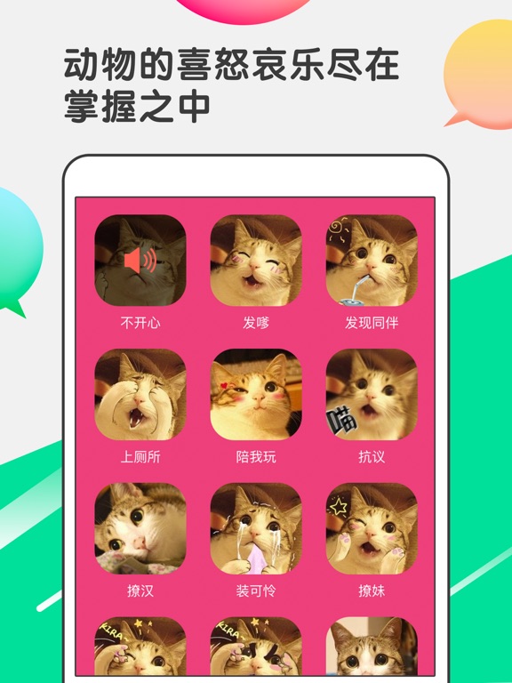 【图】猫语翻译器 人猫交流器(截图3)