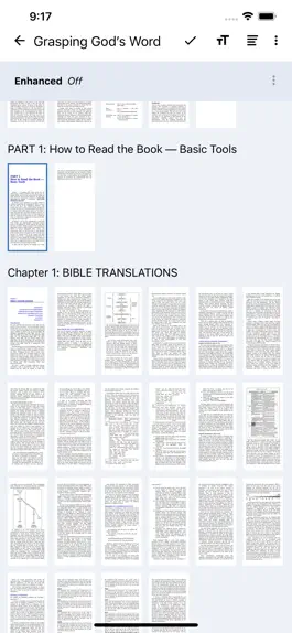 Game screenshot BibleMesh E-reader hack