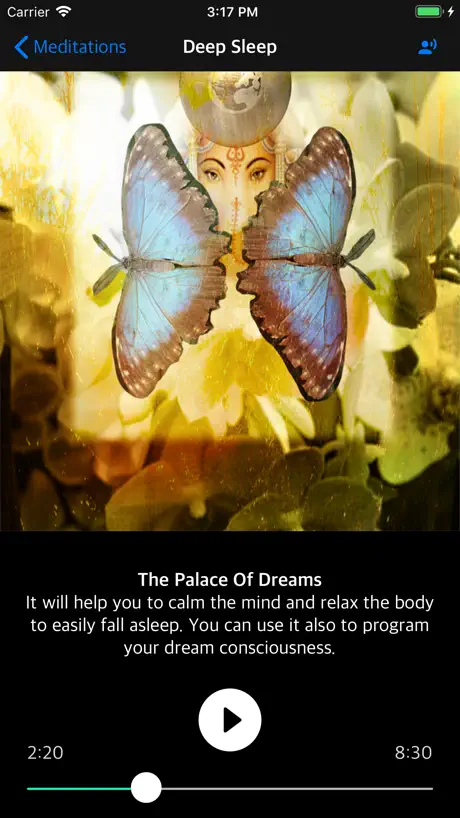 Silence Finder Meditationen