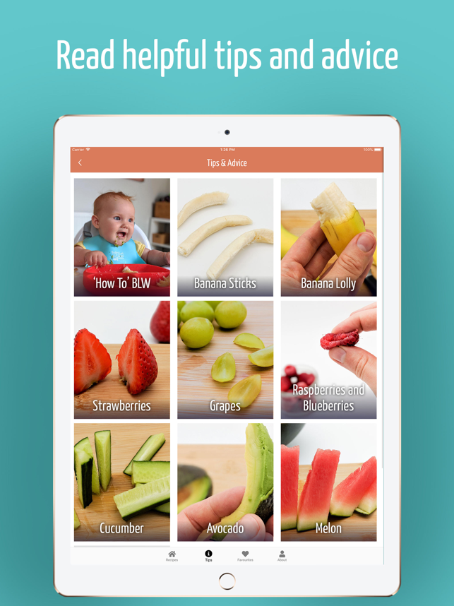 ‎Baby Led Kitchen Screenshot