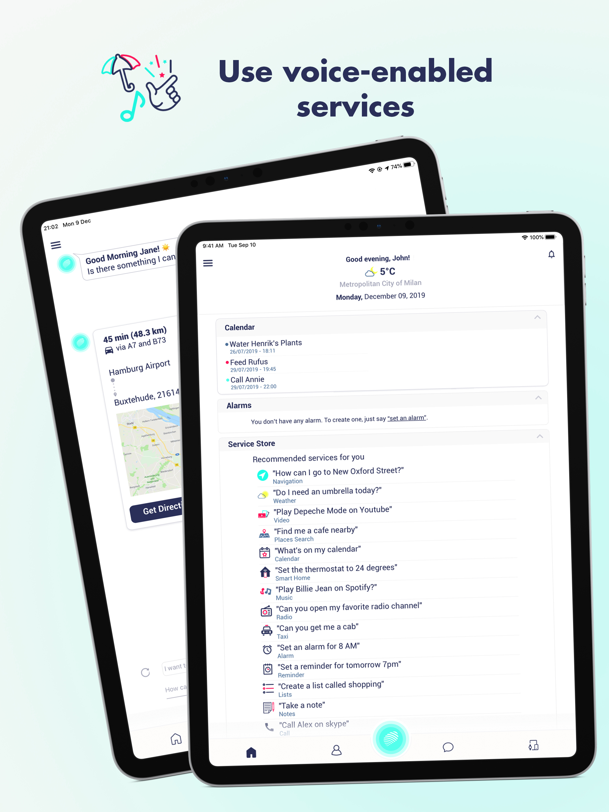 gigaaa AI Personal Assistant screenshot 7