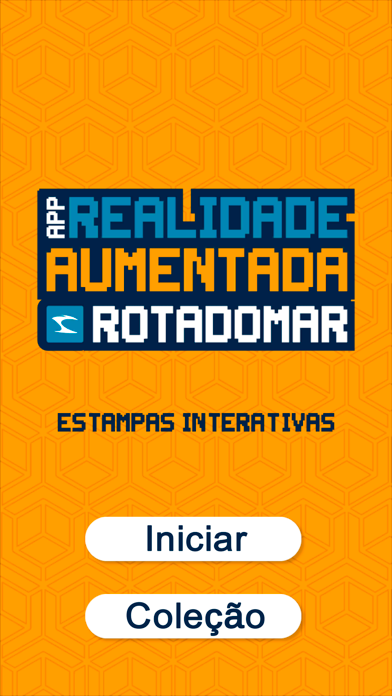 Screenshot #1 pour Rota do Mar - Estampas Interat