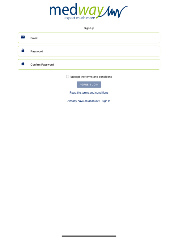 Screenshot #6 pour Medway App