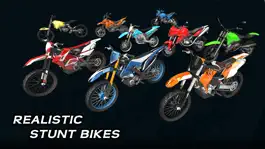 Game screenshot Bike Stunts: Drag Racing Games apk