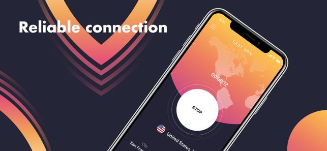 Fast VPN & Wi-Fi Proxy(圖3)-速報App