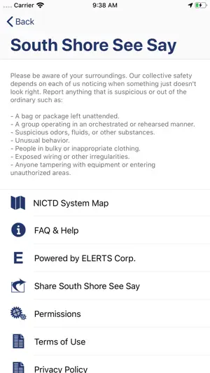 South Shore See Say screenshot 3