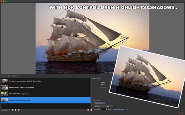HDR Control(圖5)-速報App