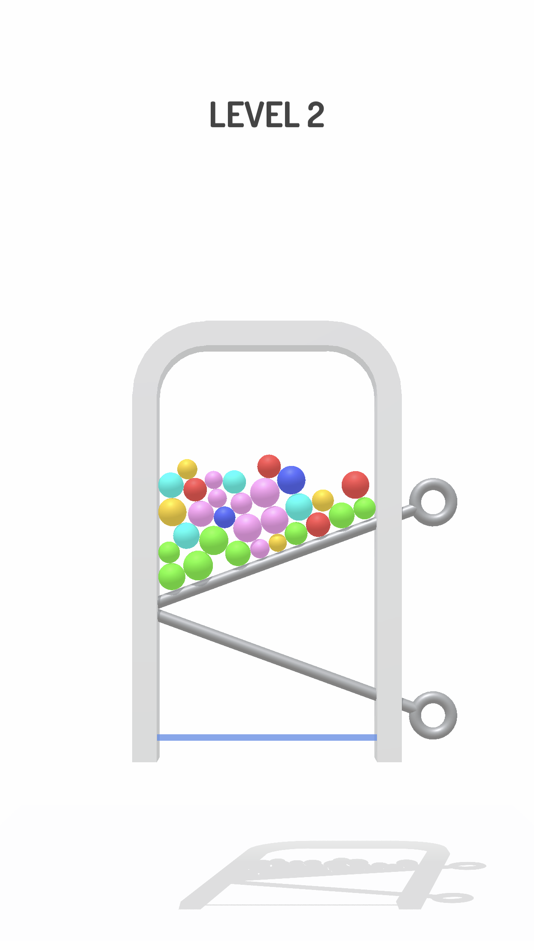 #1. Ball Collect 3D (iOS) 由: SENSE OF GAMES INC.