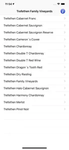 Trefethen Wine Locator screenshot #2 for iPhone