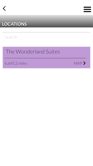 The Wonderland Suites screenshot 3