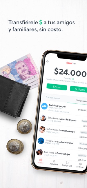 Rappi: Entrega comida y súper(圖6)-速報App