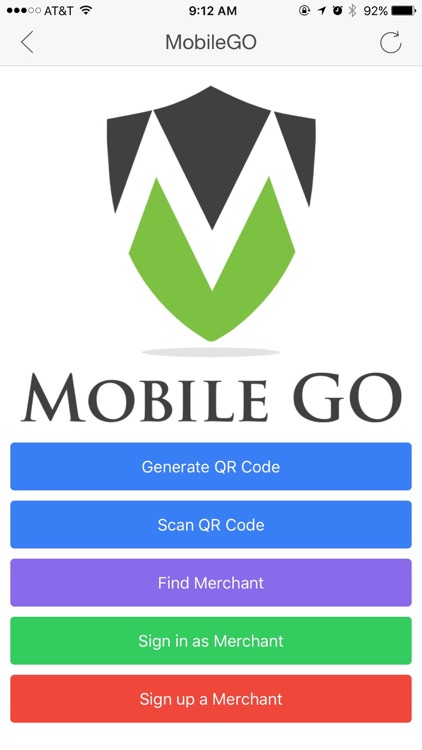 Mobile Go TopUp