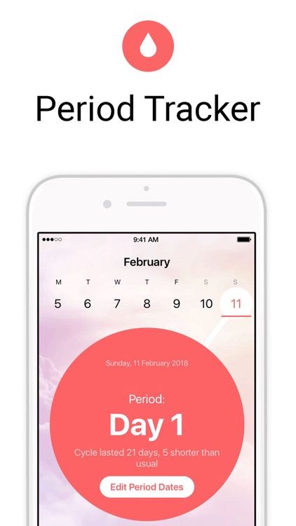 Flo Period & Ovulation Tracker screenshot-0