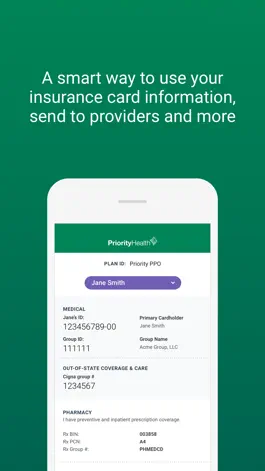 Game screenshot Priority Health Member Portal hack