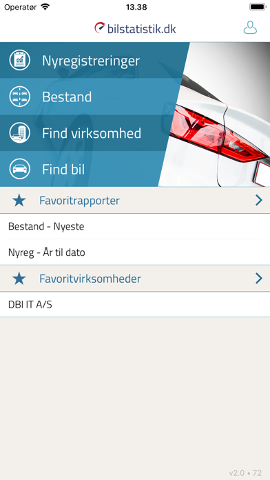 How to cancel & delete Bilstatistik Pro from iphone & ipad 1
