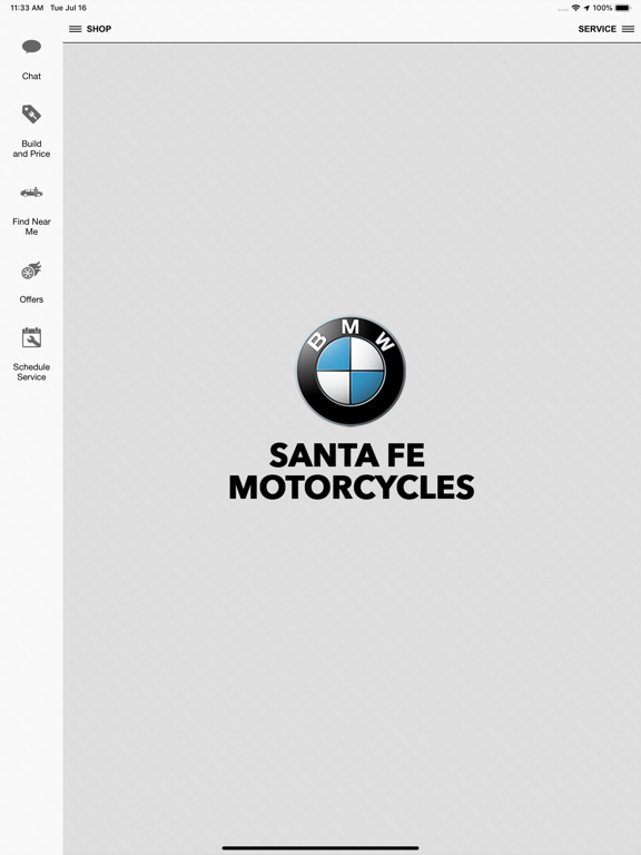 Santa Fe BMW Motorcycles