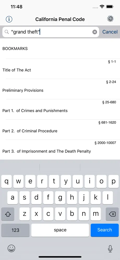 CA Penal Code 2025