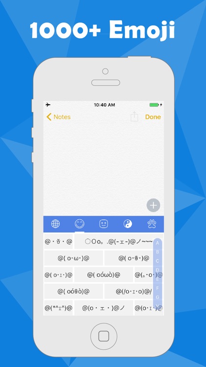 Emoji Keyboard for Texting Pro