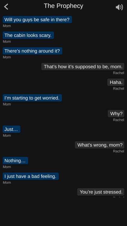 Wordisodes : Word Story Games screenshot-3