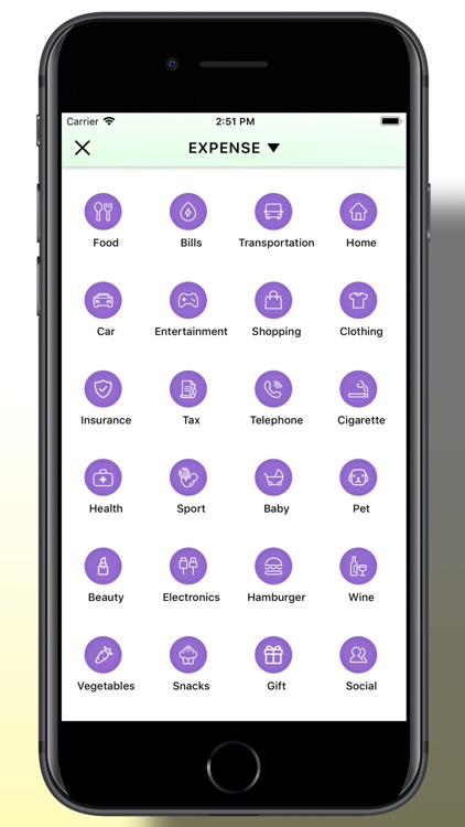 Expense Tracker - Track Pocket screenshot-3