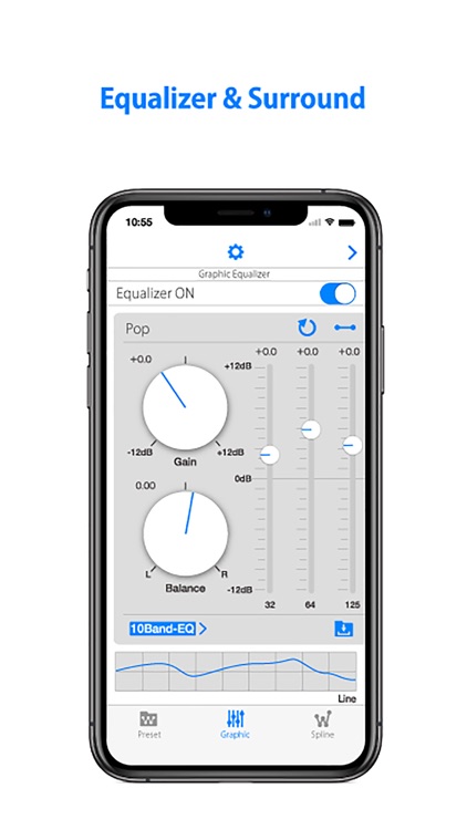 Hi-Res music player-NePLAYER screenshot-4