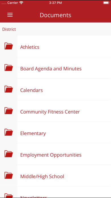 How to cancel & delete Greenwood Schools, WI from iphone & ipad 4