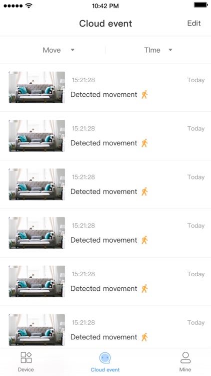 Cloud Eye - better life