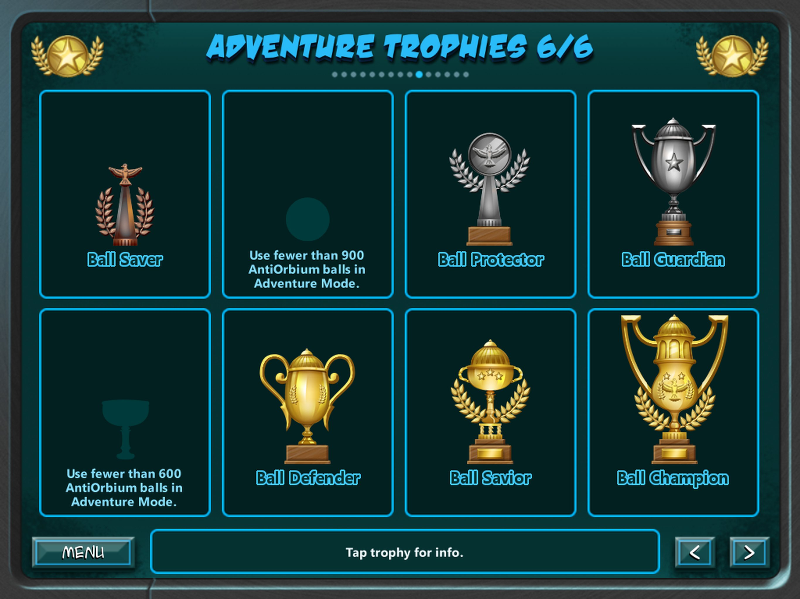 Evil Orbs screenshot 15