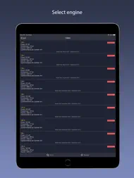 AutoParts for BMW cars ipad bilder 1