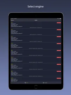 AutoParts for BMW cars iPad image 2