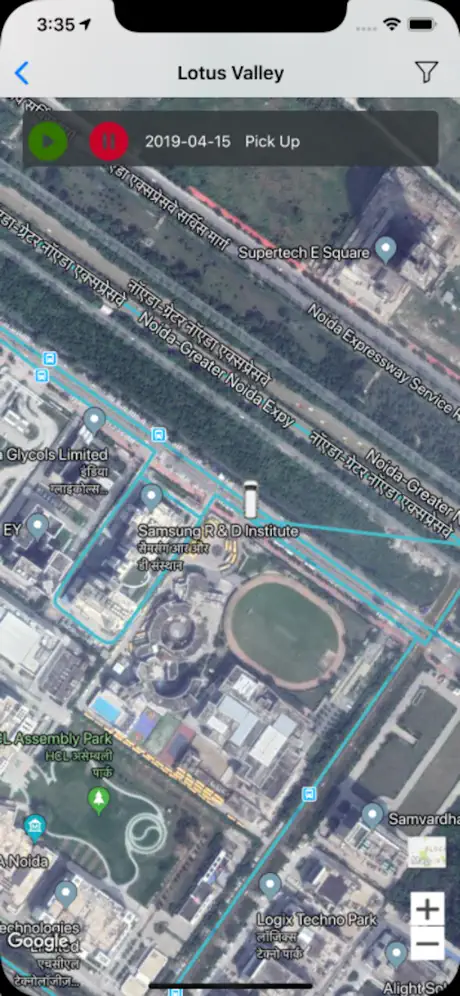 Lotus Valley Noida
