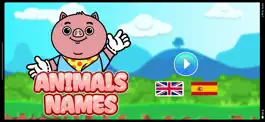 Game screenshot Animal Names with Teo mod apk