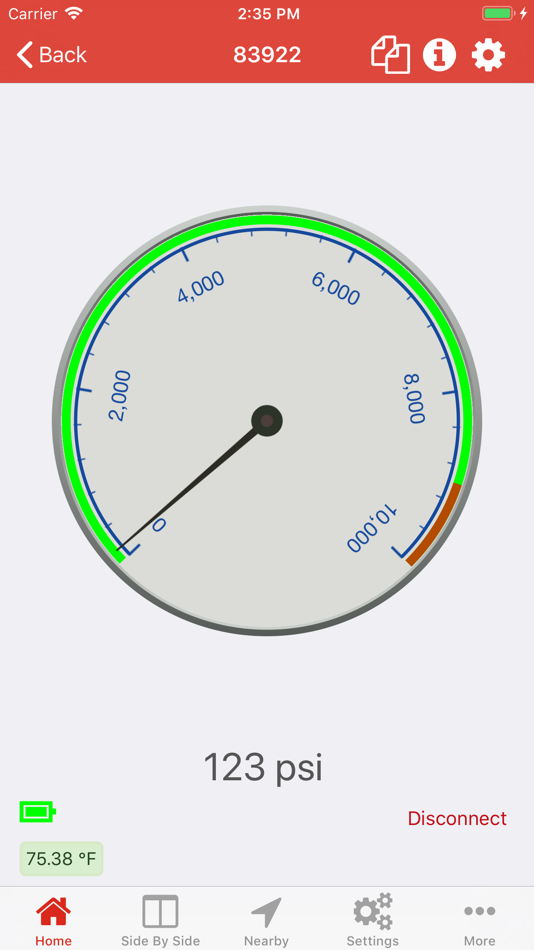 #1. Manitowoc Pressure Transducers (iOS) 由: The Manitowoc Company, Inc
