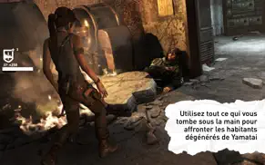 tomb raider iPhone Captures Décran 3