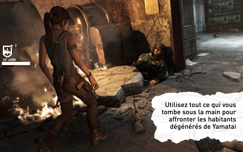 Screenshot #3 pour Tomb Raider