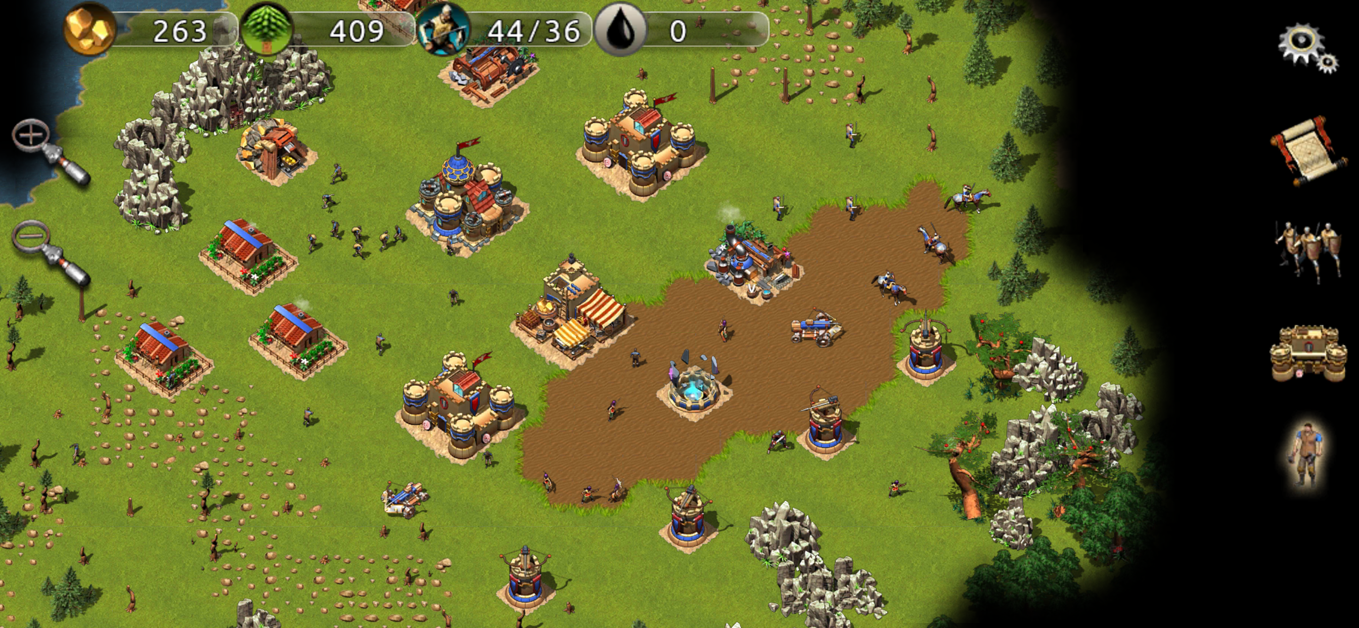 Warage RTS