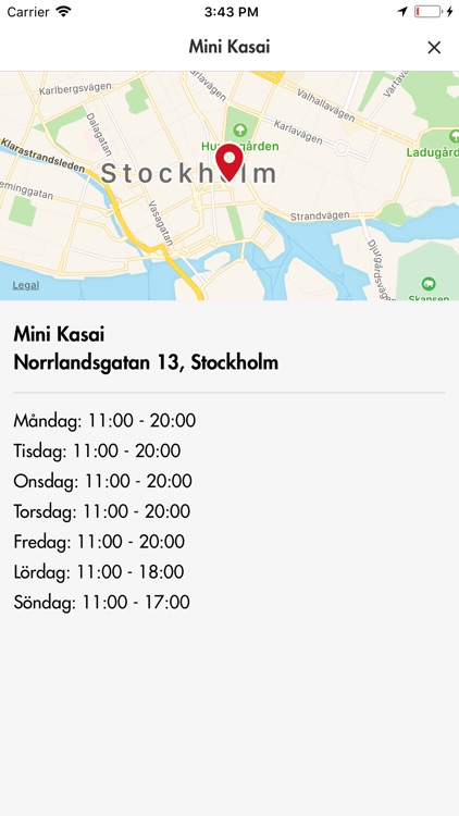 Mini Kasai screenshot-5